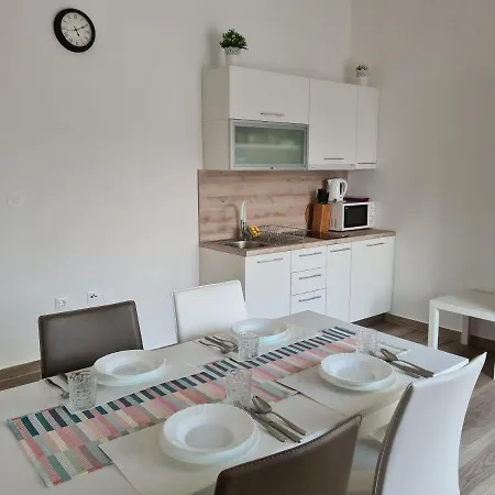 Lejlighed Elizabeta *