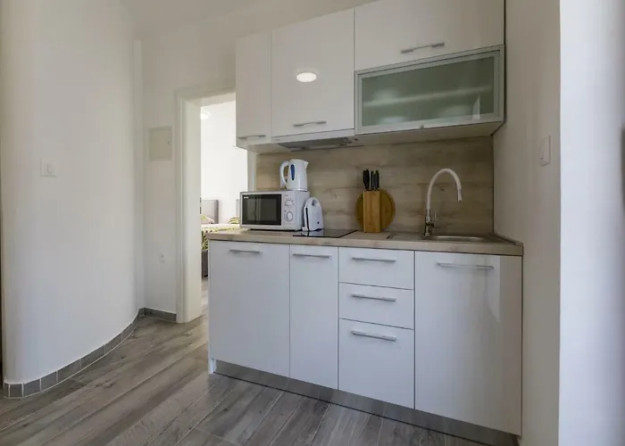 Apartamento Elizabeta Dramalj