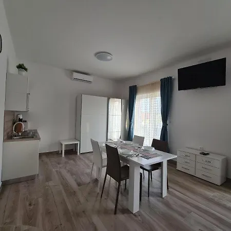 Elizabeta Appartement Dramalj