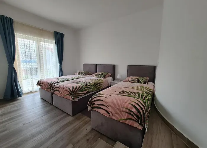 Lejlighed Elizabeta *