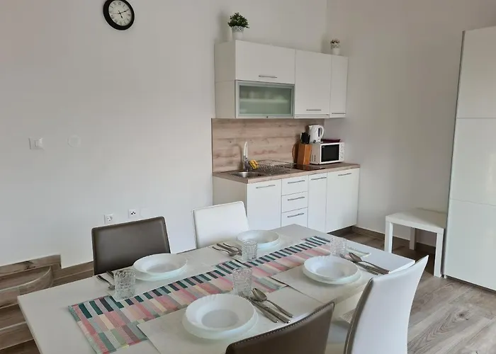 Apartment Elizabeta *