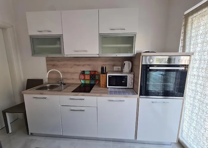 Elizabeta Apartment