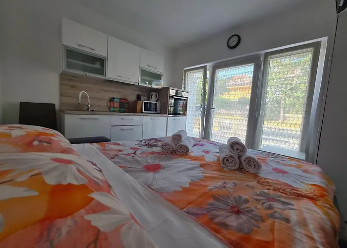 Elizabeta Apartment Dramalj