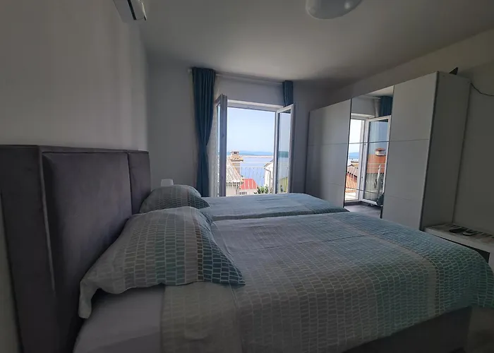 Elizabeta Apartment Dramalj