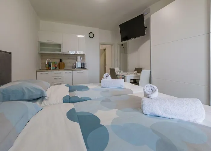 Apartment Elizabeta Dramalj